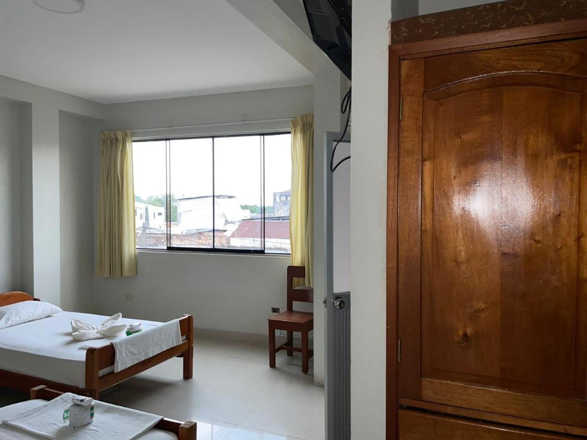 Alojamiento Tahuari Iquitos Esterno foto