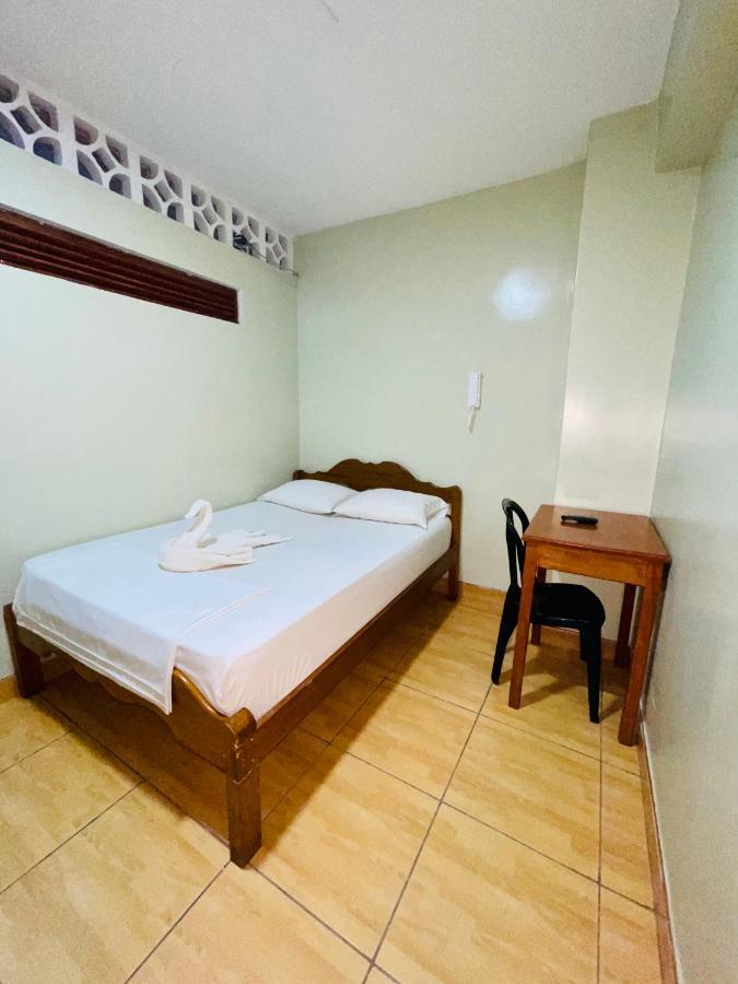 Alojamiento Tahuari Iquitos Esterno foto