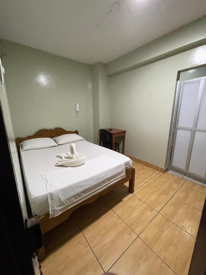 Alojamiento Tahuari Iquitos Esterno foto