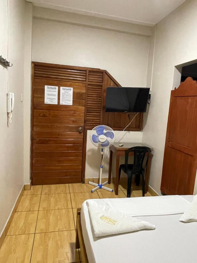 Alojamiento Tahuari Iquitos Esterno foto