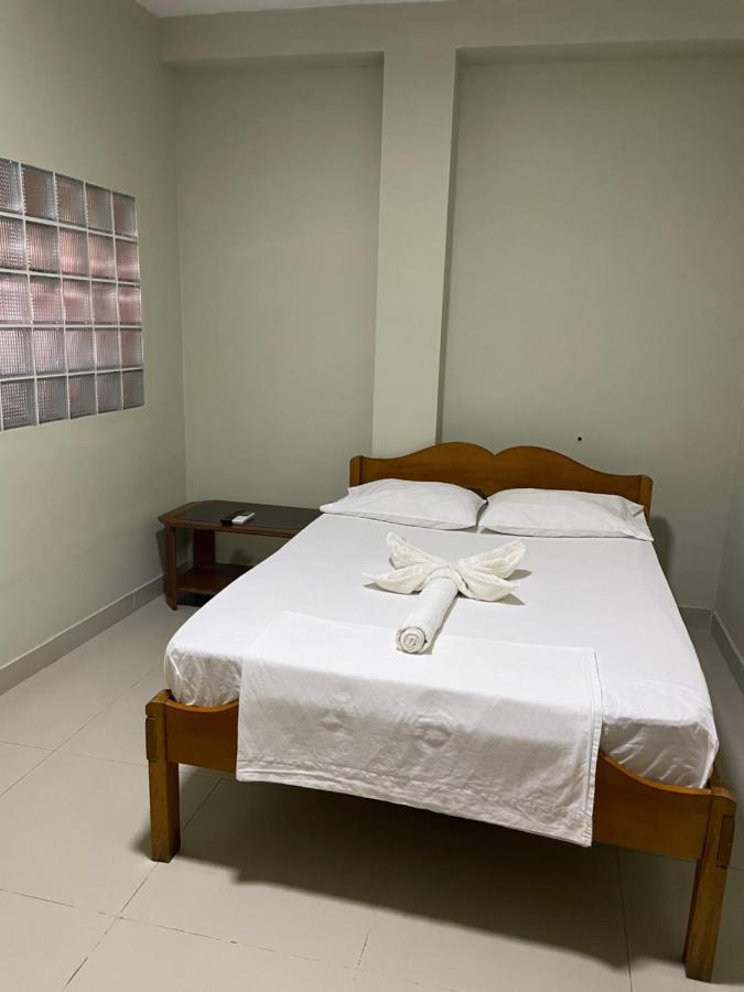 Alojamiento Tahuari Iquitos Esterno foto