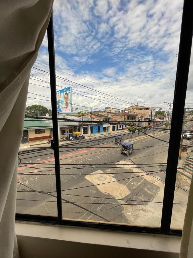 Alojamiento Tahuari Iquitos Esterno foto